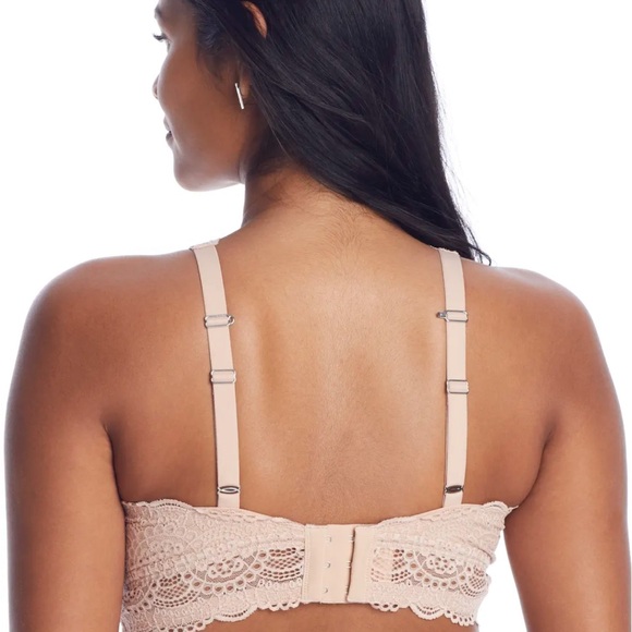 Birdsong Courtney Curvy Bralette for Large Chest Bigger Bust - Picture 4 of 8